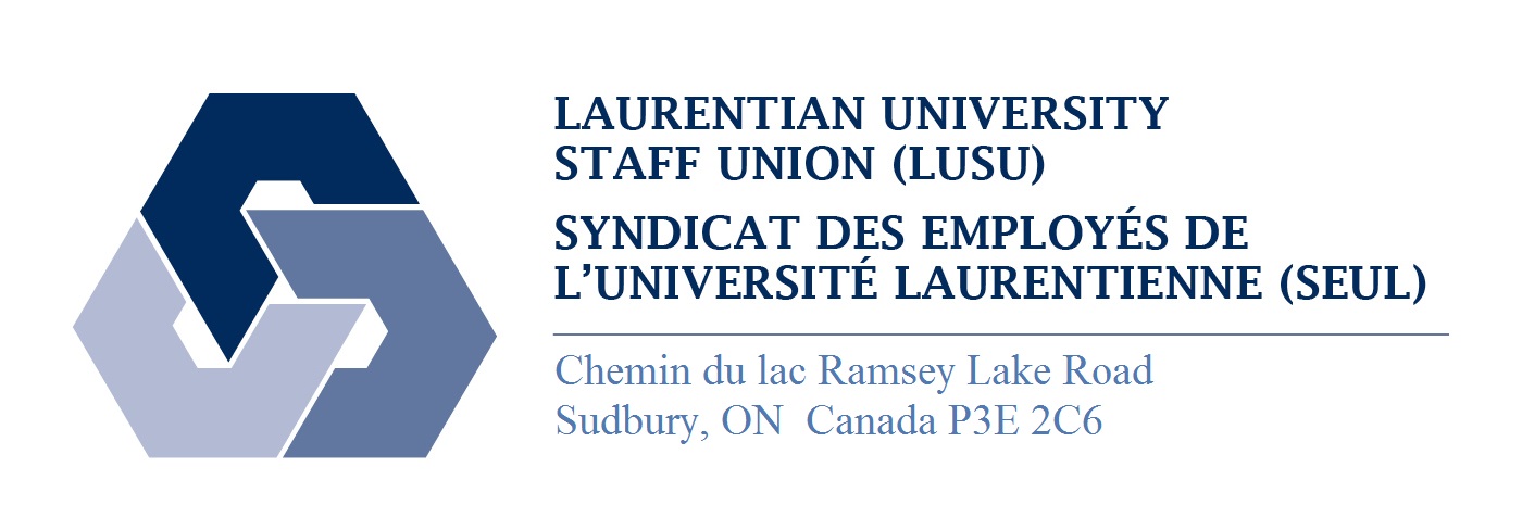 LUSU logo